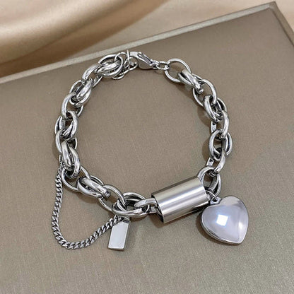 Heartened Chunky Bangle Jula Jewelry