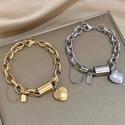 Heartened Chunky Bangle Jula Jewelry