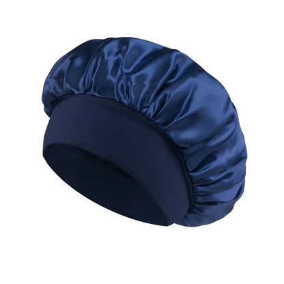 Satin Sleep Bonnet | Hair Protection Night Cap SleepingPillow