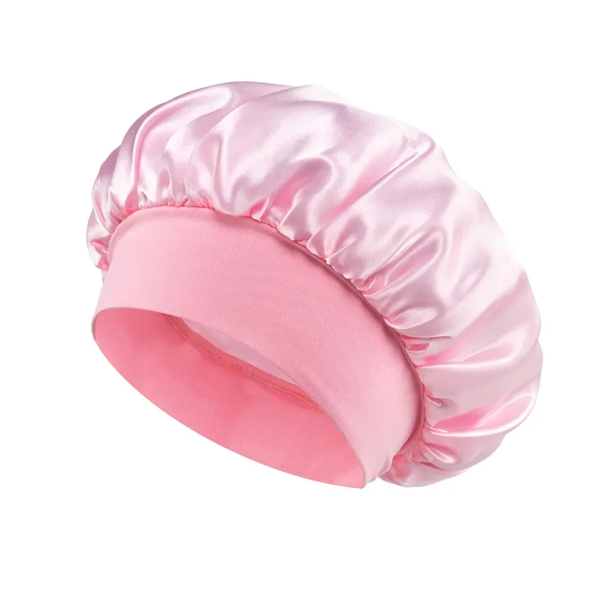 Silk Hair Cap 100% Pure Silk for Hair Protection Overnight SleepingPillow