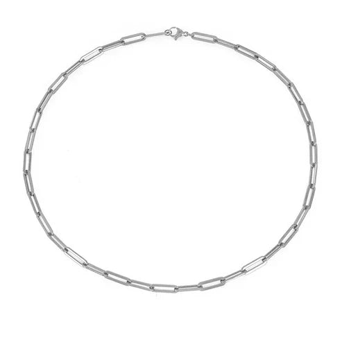 Elegant Archen Chain Necklace Jula Jewelry