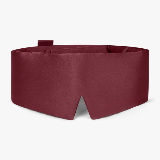 Sleep Mask | Burgundy SleepingPillow