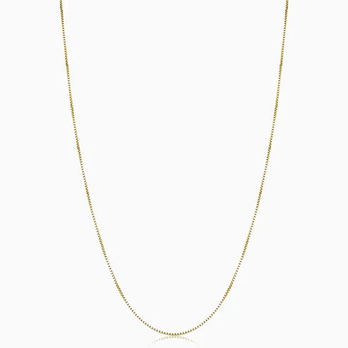 Boutique Box Necklace. Jula Jewelry