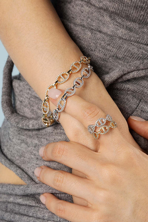 Isla Marina Bangle Jula Jewelry