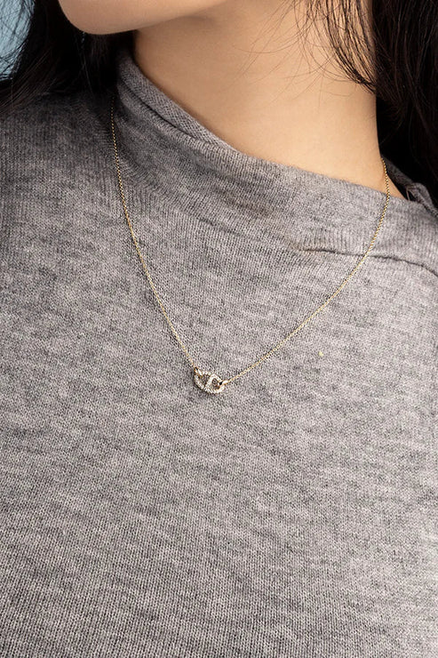 Isla Marina Pendant Necklace Jula Jewelry