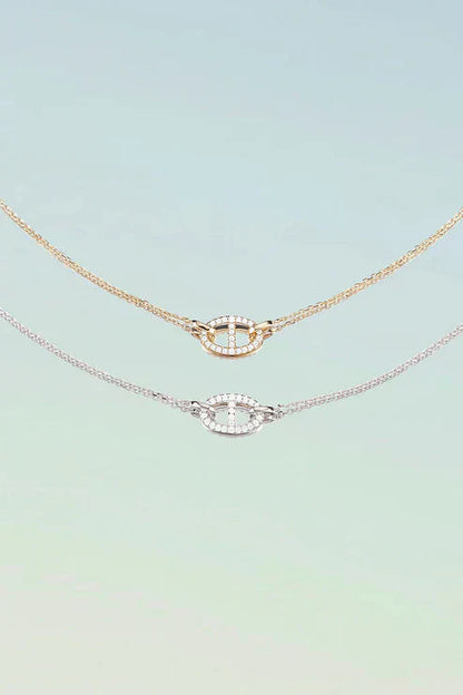 Isla Marina Pendant Necklace Jula Jewelry
