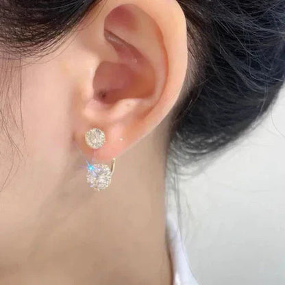 Minerva Justina Ear Studs Jula Jewelry
