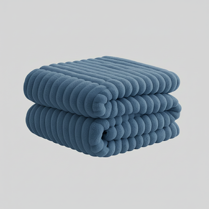 Throw Blanket Soft Warmth for Relaxing Moments at Home SleepingPillow