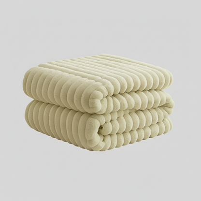 Throw Blanket Soft Warmth for Relaxing Moments at Home SleepingPillow