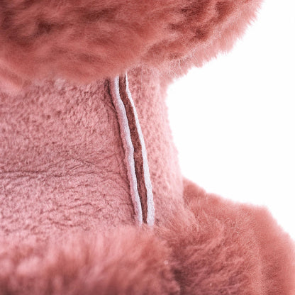 Warm Boot Slippers | Sheepskin Lined Indoor Boots SleepingPillow