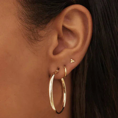 Noa Serene Earrings. Jula Jewelry