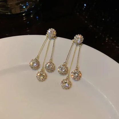 Tertia Honoria Earrings -> Third Honor Earrings Jula Jewelry