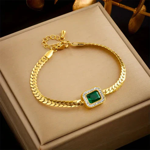 Orielle Verdaska Bangle Jula Jewelry