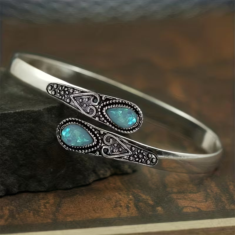 Crimson Grace Filigree Bracelet Jula Jewelry