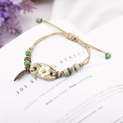 Meadow Murmur Heirloom Bracelet Jula Jewelry