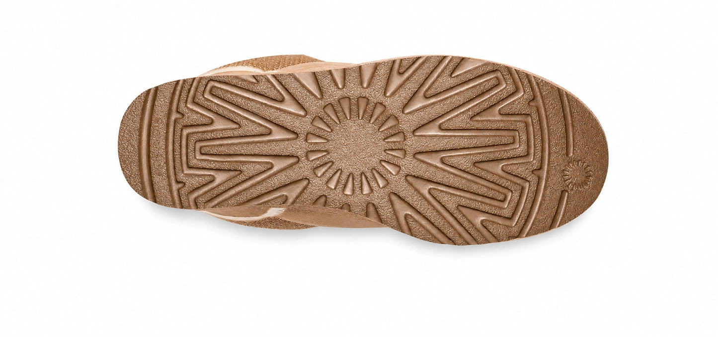Suede Winter Boots | Soft Lined Cold Weather Boots SleepingPillow