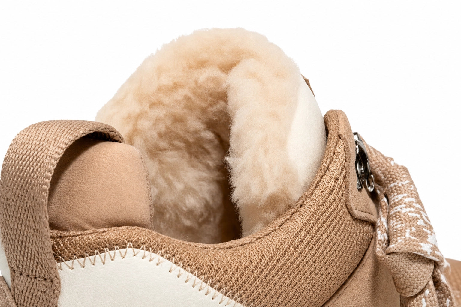Suede Winter Boots | Soft Lined Cold Weather Boots SleepingPillow