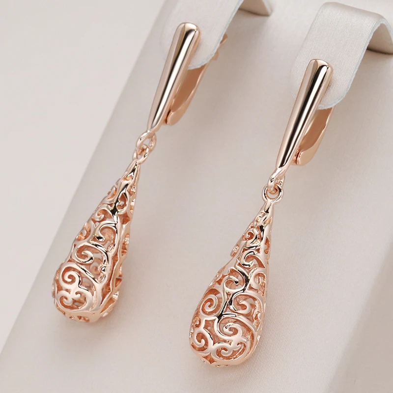 Mandala Charm Earrings in Gold Jula Jewelry