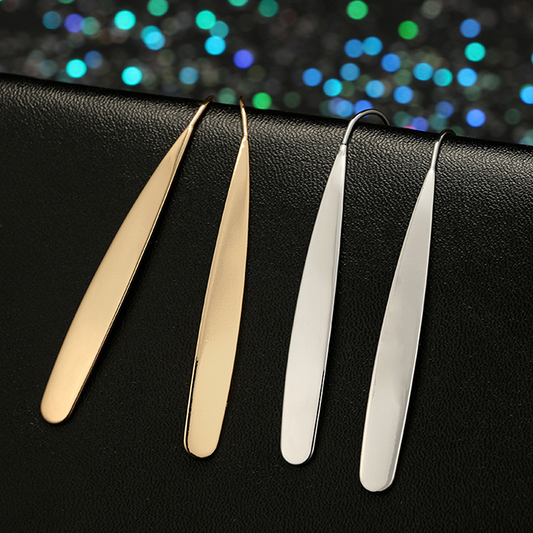 Vintage Silver and Gold Earrings Jula Jewelry