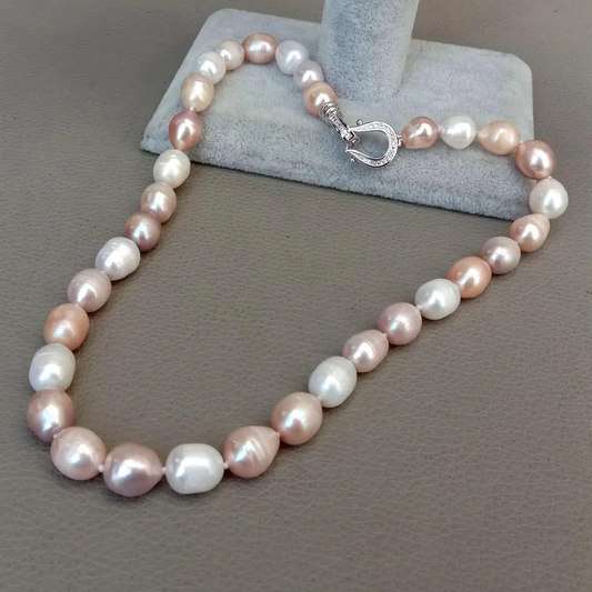 Vibrant Bead Necklace Jula Jewelry