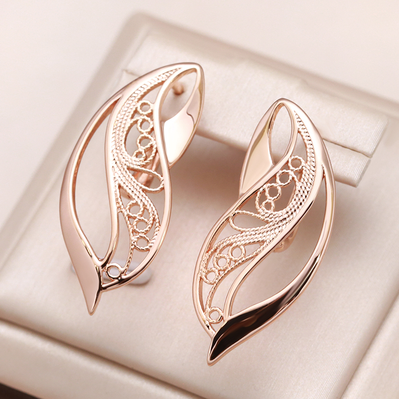 Elegant Elven Earrings Jula Jewelry