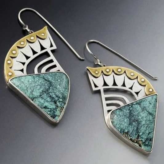 Roman Helmet Ear Studs Jula Jewelry