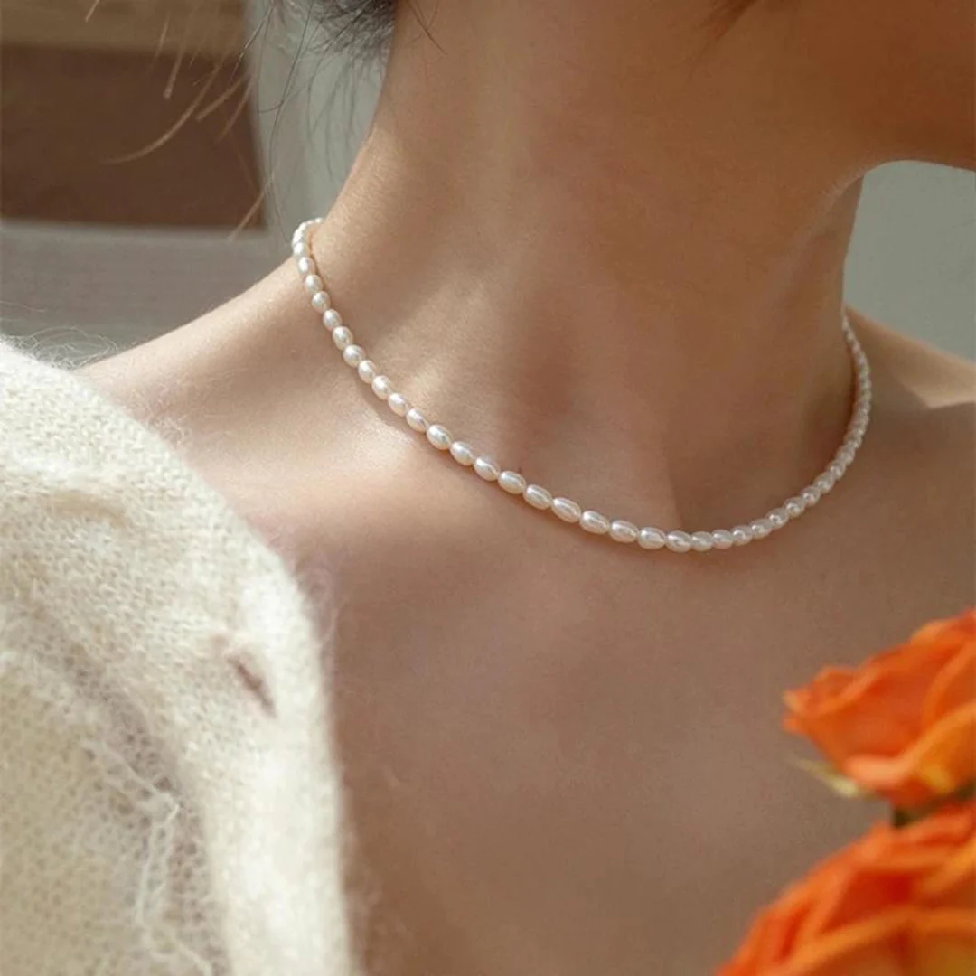 Elegant Pearl Pendant Jula Jewelry