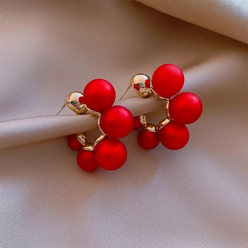 Elegant Pearl Drops Jula Jewelry