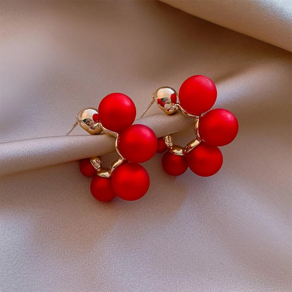 Elegant Pearl Drops Jula Jewelry