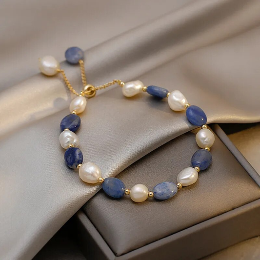 Elegant Sea Gem Bracelet Jula Jewelry