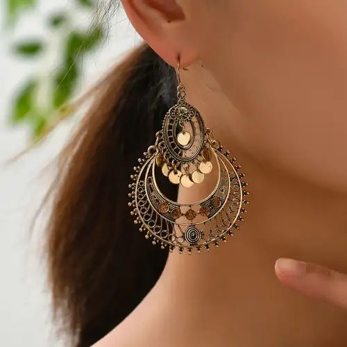 Goldmandala Vintage-Style Ear Jewelry Jula Jewelry