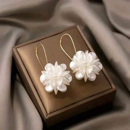 Pure Bloom Earrings Jula Jewelry