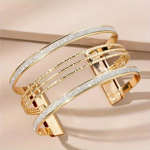 Golden Bright Bracelet Jula Jewelry