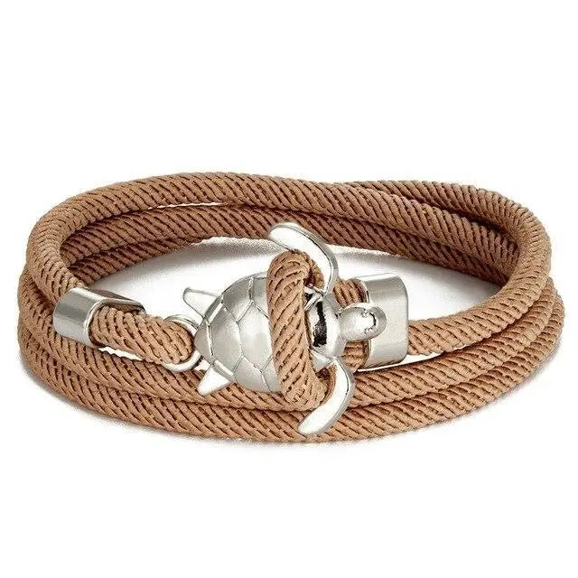 Handcrafted Ocean Turtle Bracelet Jula Jewelry