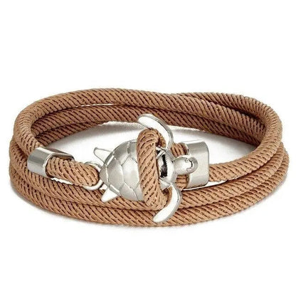 Handcrafted Ocean Turtle Bracelet Jula Jewelry
