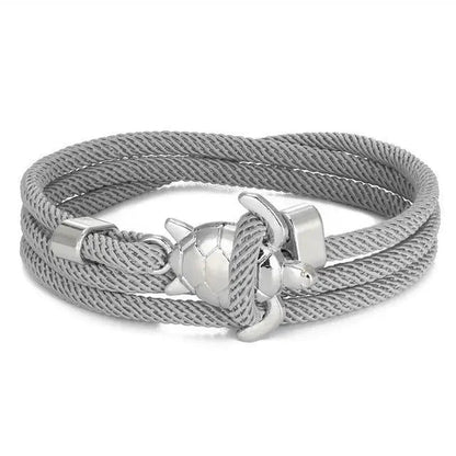 Handcrafted Ocean Turtle Bracelet Jula Jewelry