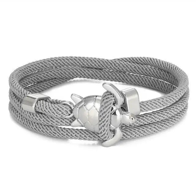 Handcrafted Ocean Turtle Bracelet Jula Jewelry