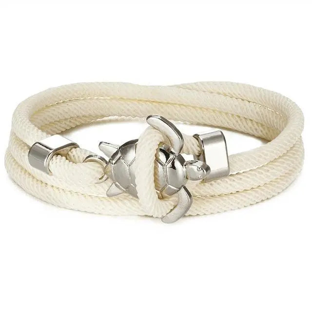 Handcrafted Ocean Turtle Bracelet Jula Jewelry