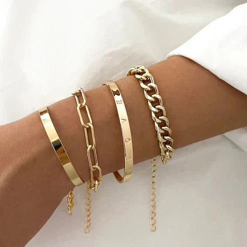 Elan Mercer Bracelet Collection Jula Jewelry
