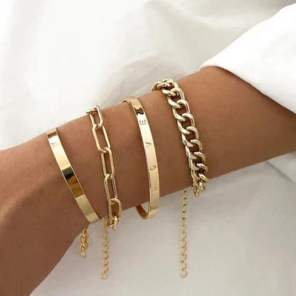 Elan Mercer Bracelet Collection Jula Jewelry
