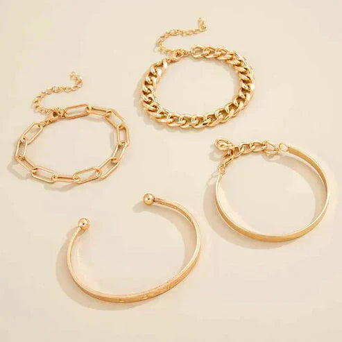 Elan Mercer Bracelet Collection Jula Jewelry