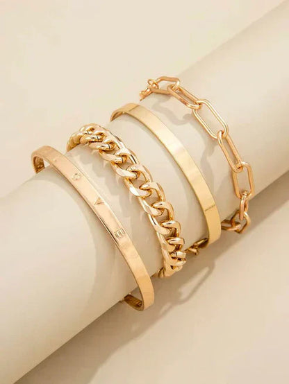 Elan Mercer Bracelet Collection Jula Jewelry