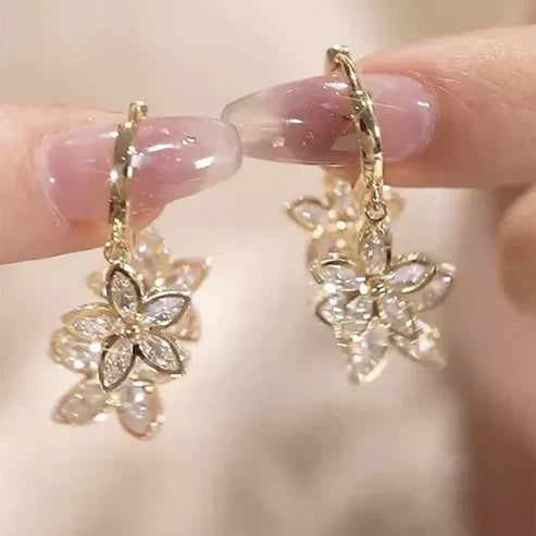 Stellar Night Earrings Jula Jewelry