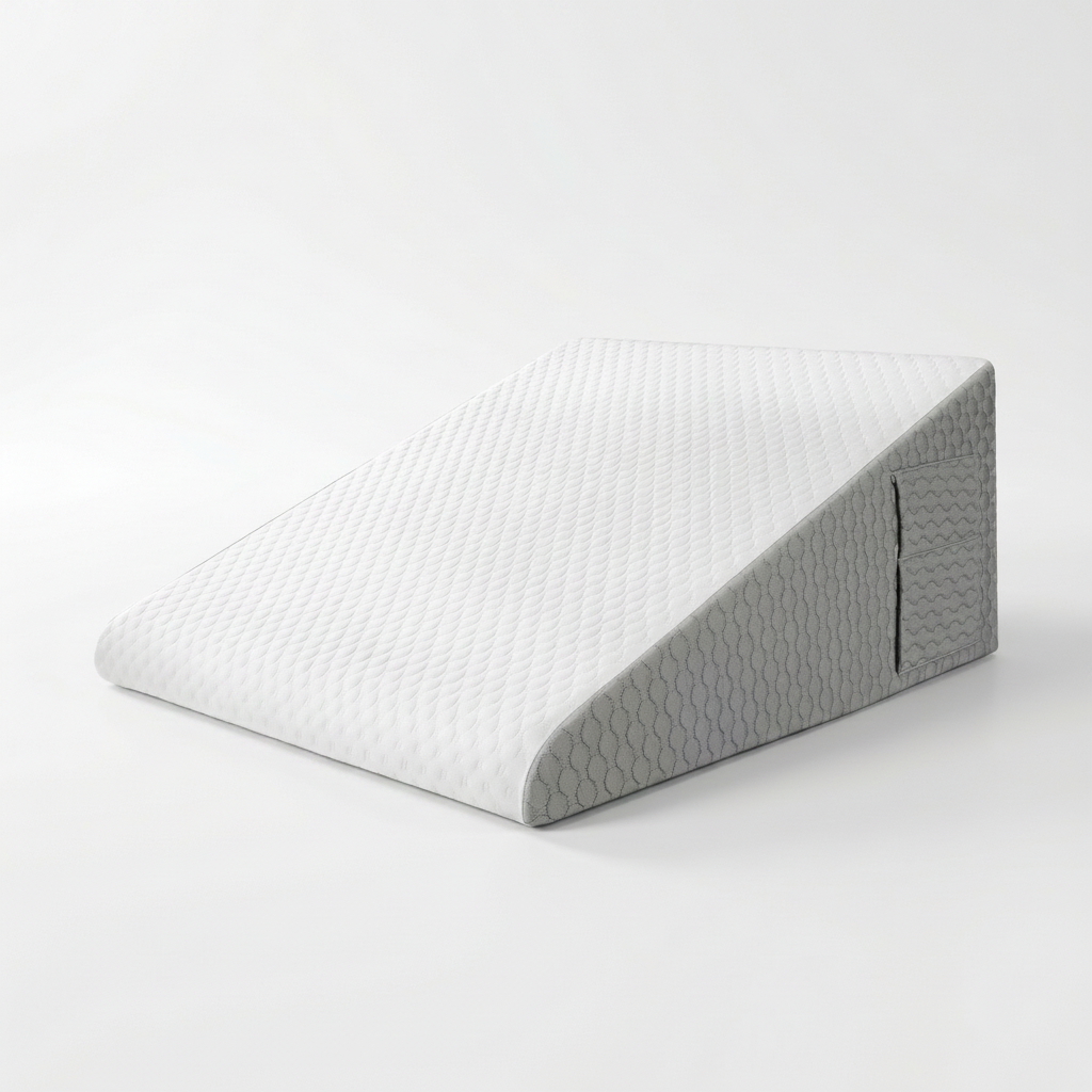 Sleeping Pillow | Wedge Pillow for Bed Back Support Comfort SleepingPillow